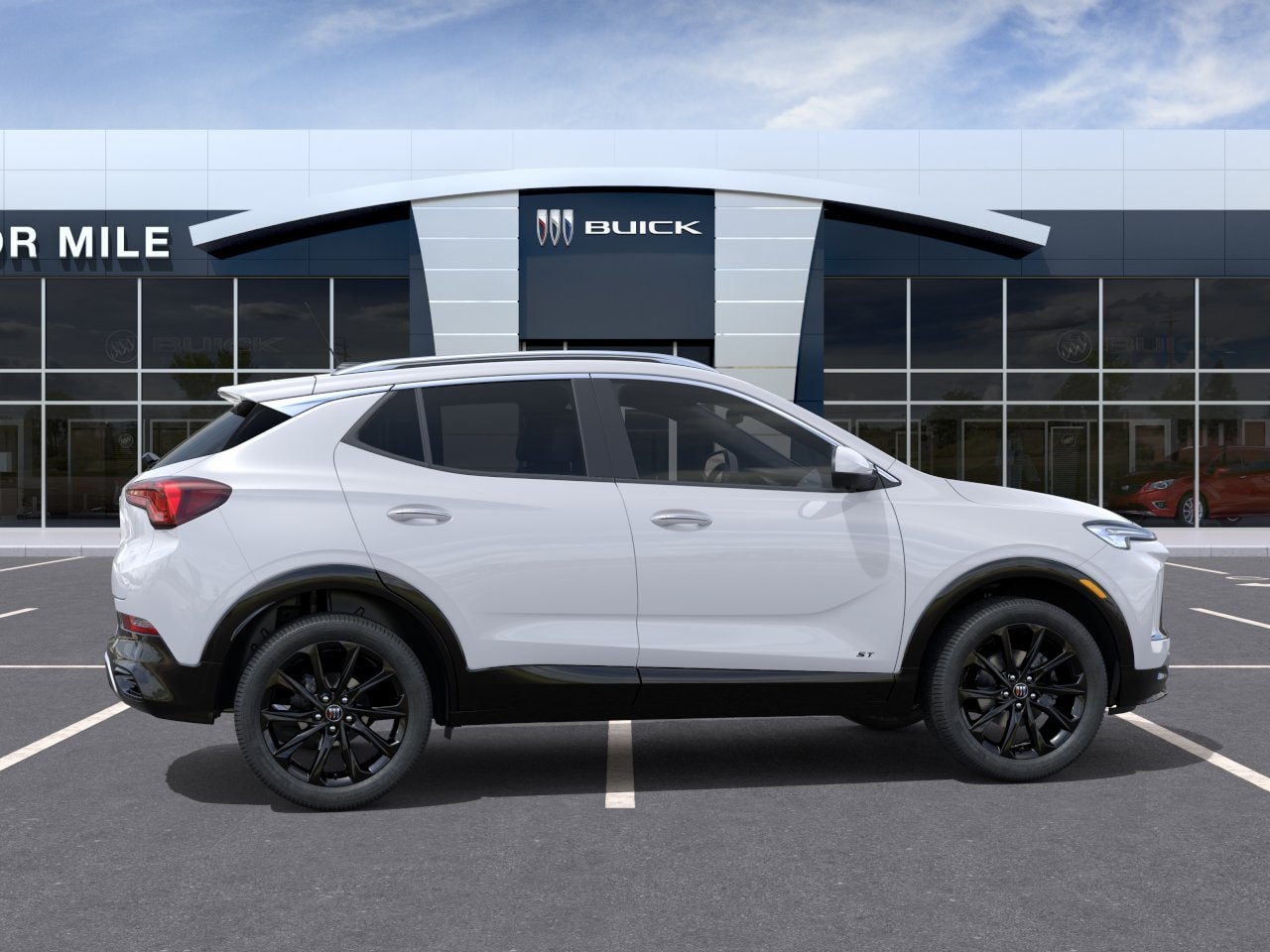 2026 Buick Encore GX Sport Touring - Photo 5