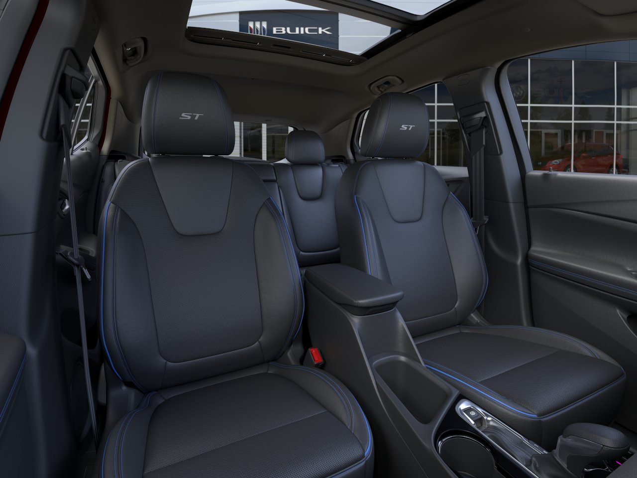2026 Buick Encore GX Sport Touring - Photo 15