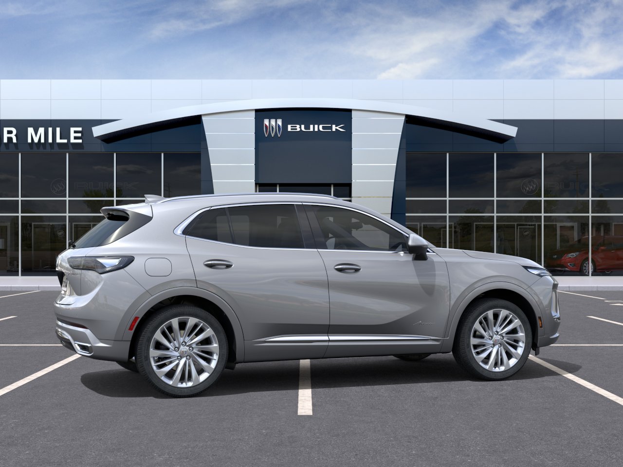 2026 Buick Envision Avenir - Photo 12