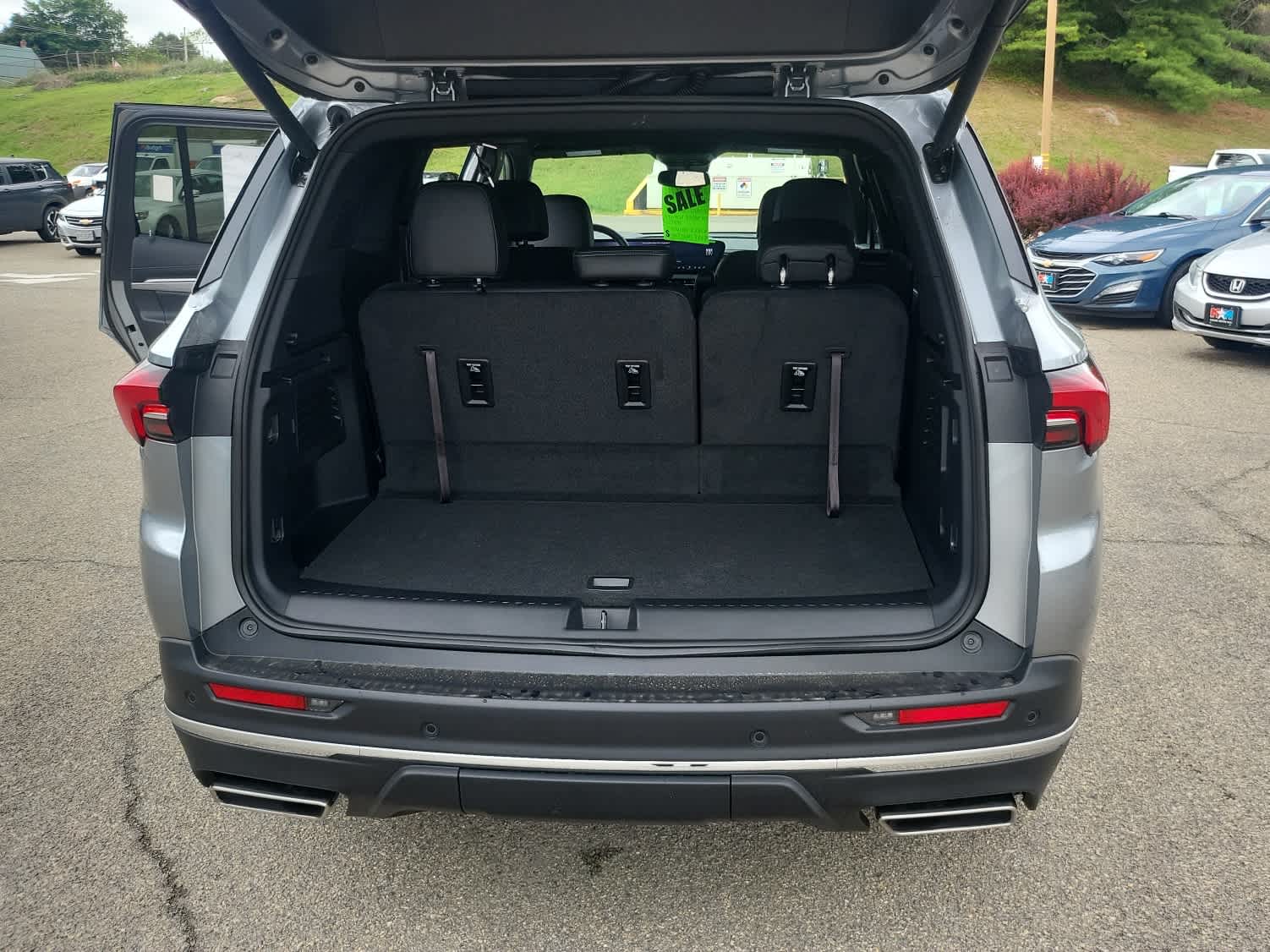 2026 Buick Enclave Preferred - Photo 9