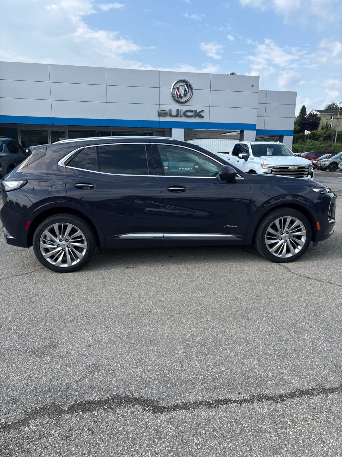 2026 Buick Envision