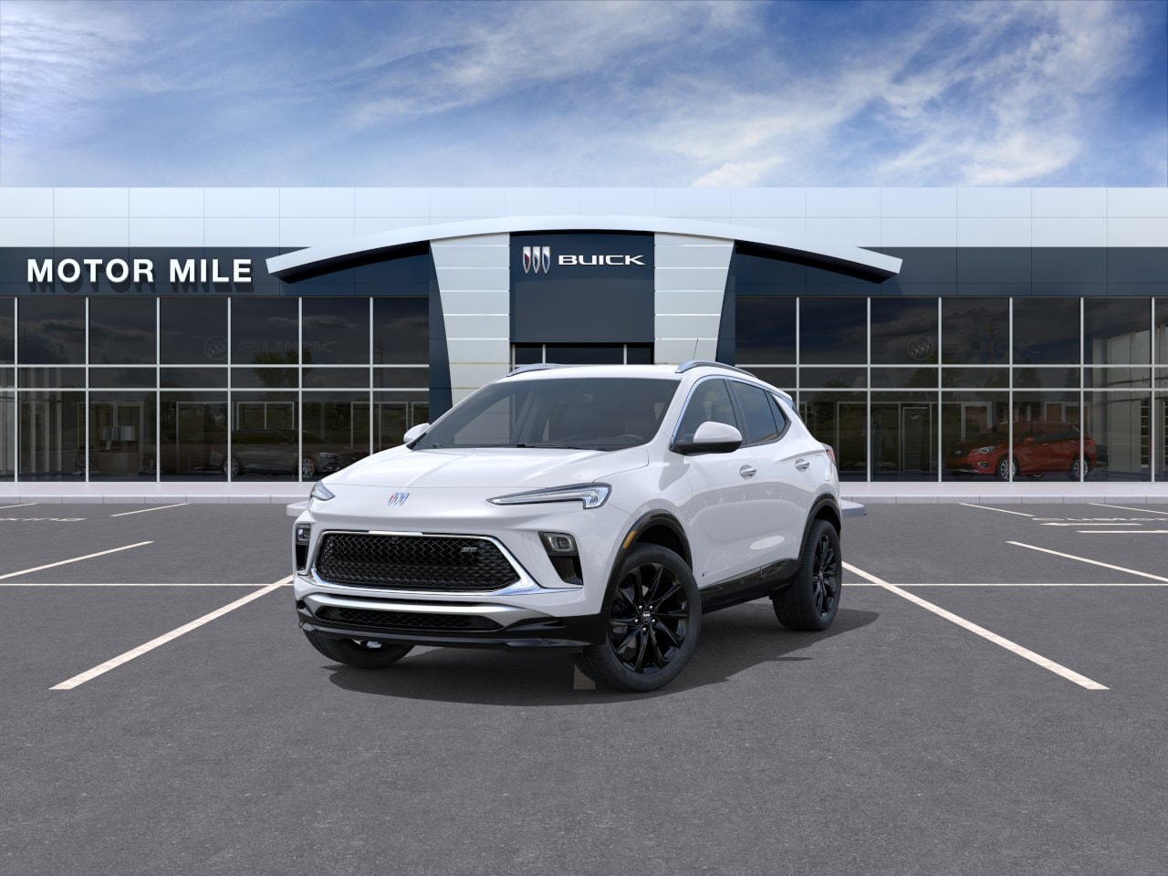 2026 Buick Encore GX Sport Touring - Photo 8