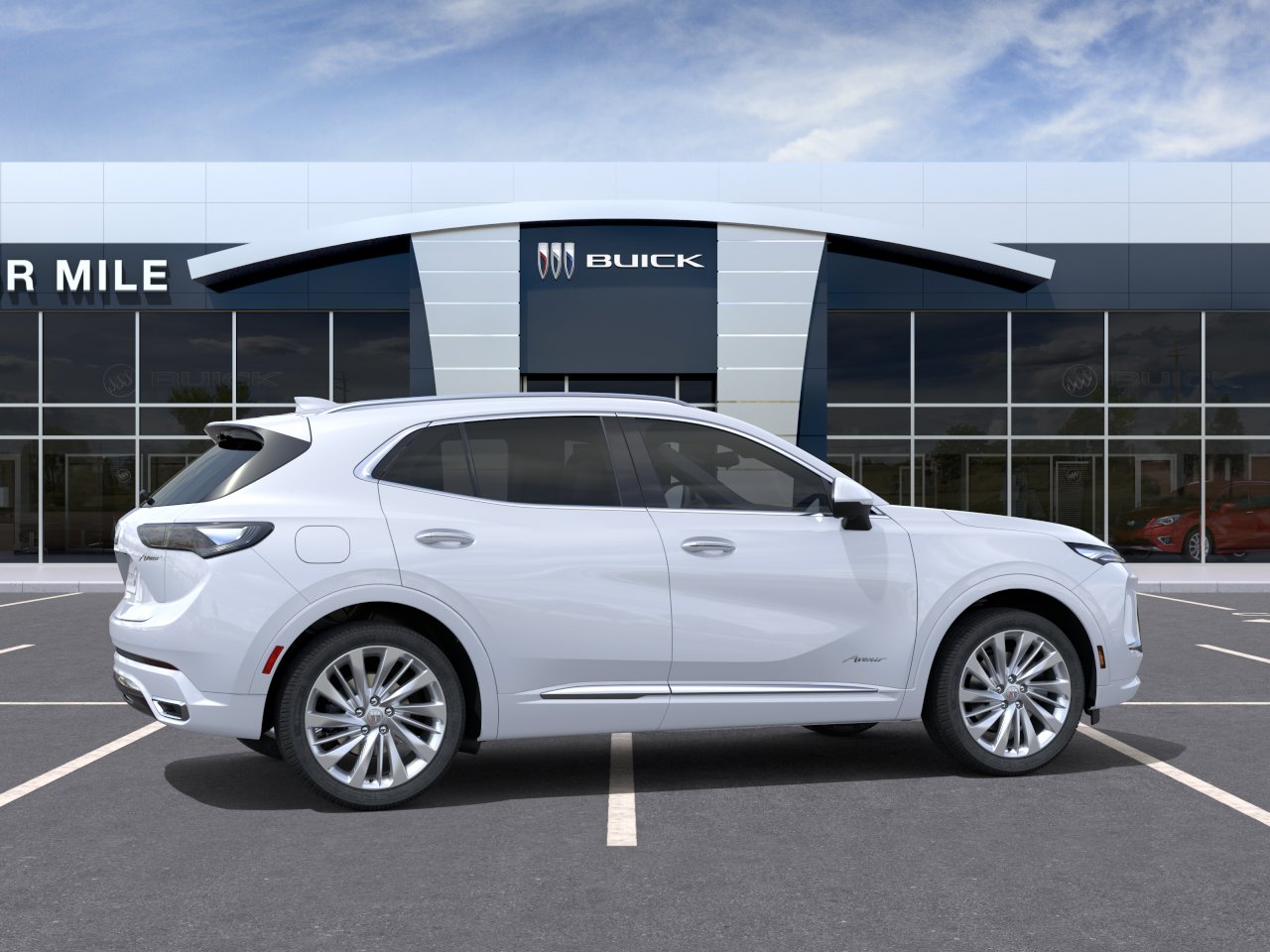 2026 Buick Envision Avenir - Photo 12