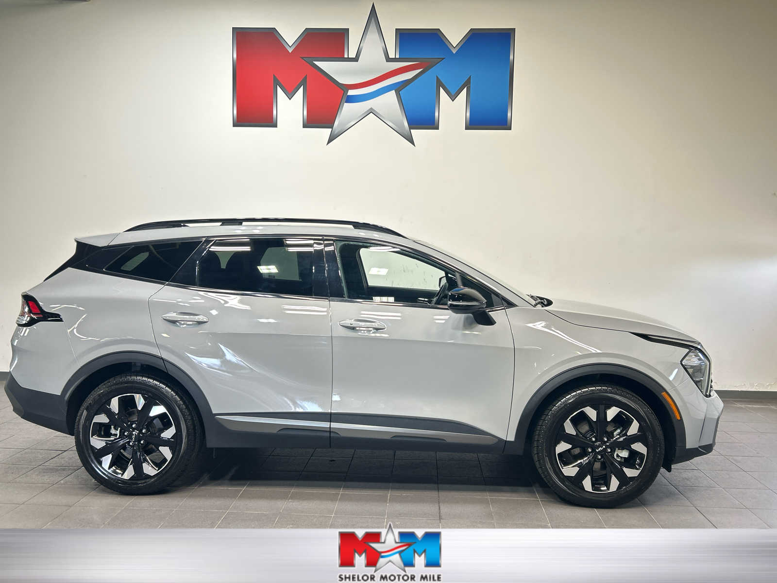 2023 Kia Sportage
