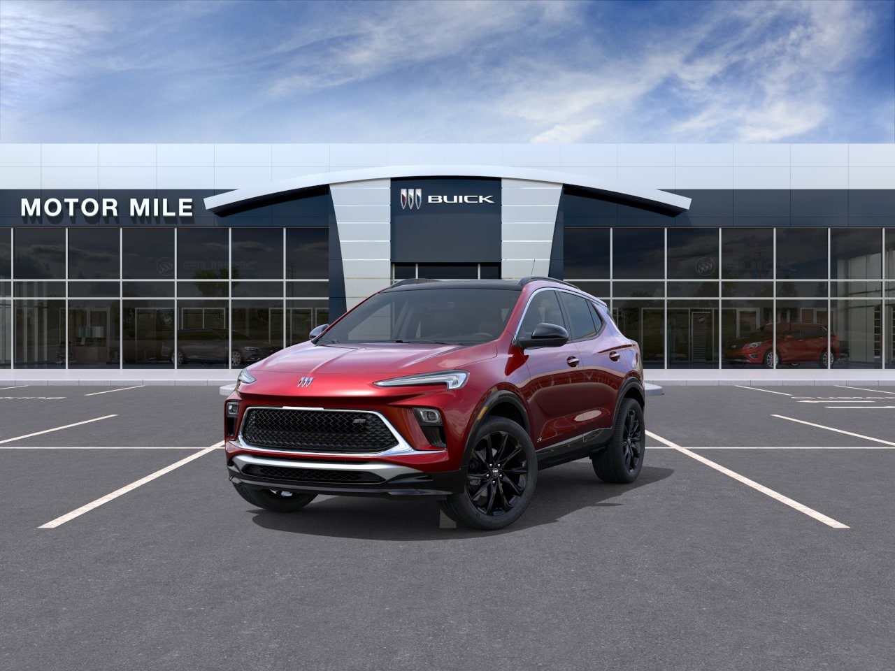 2026 Buick Encore GX Sport Touring - Photo 7