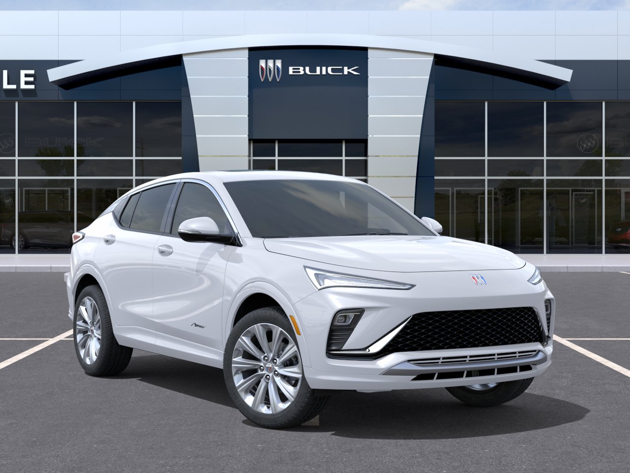 2026 Buick Envista Avenir - Photo 7