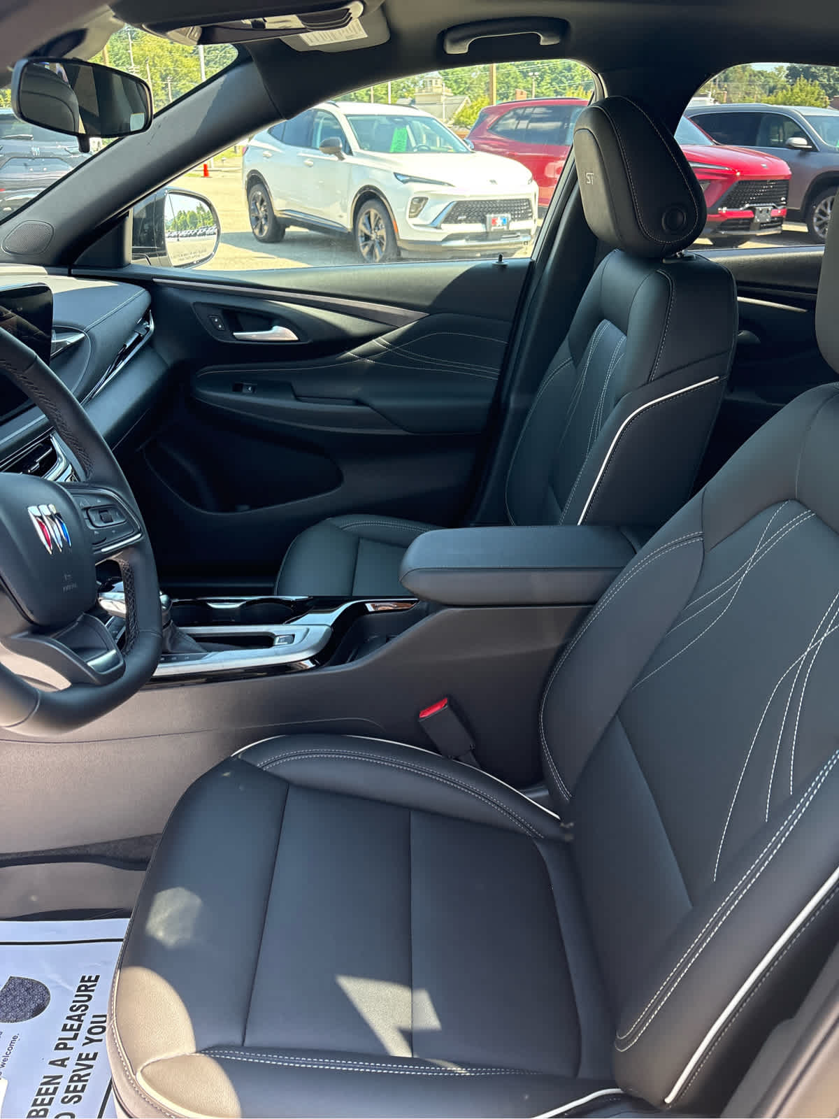 2026 Buick Envista Sport Touring - Photo 8