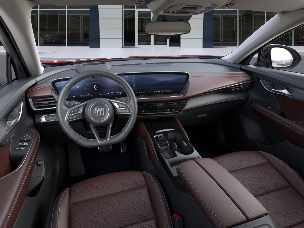 2026 Buick Envision Sport Touring - Photo 21