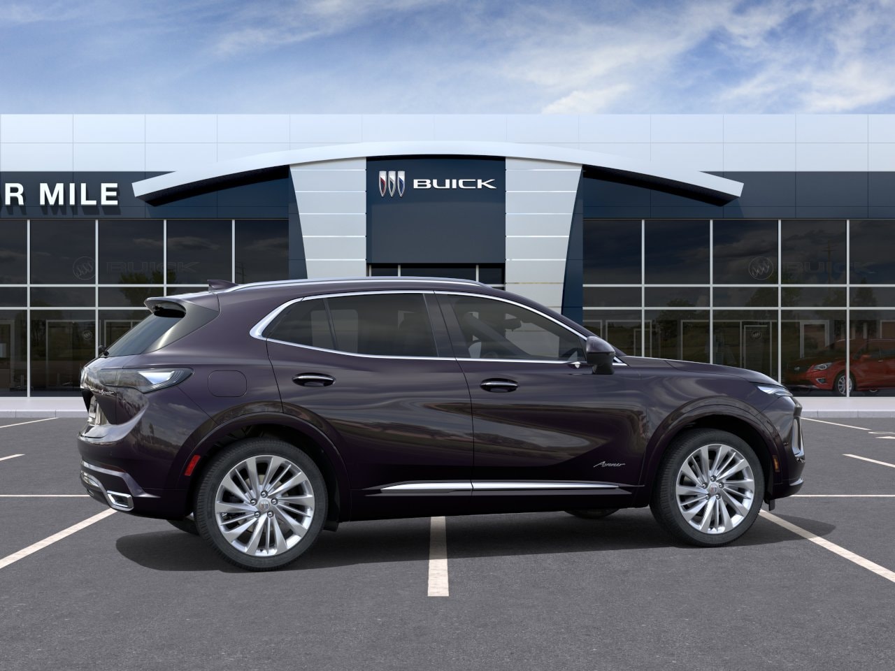 2026 Buick Envision Avenir - Photo 14