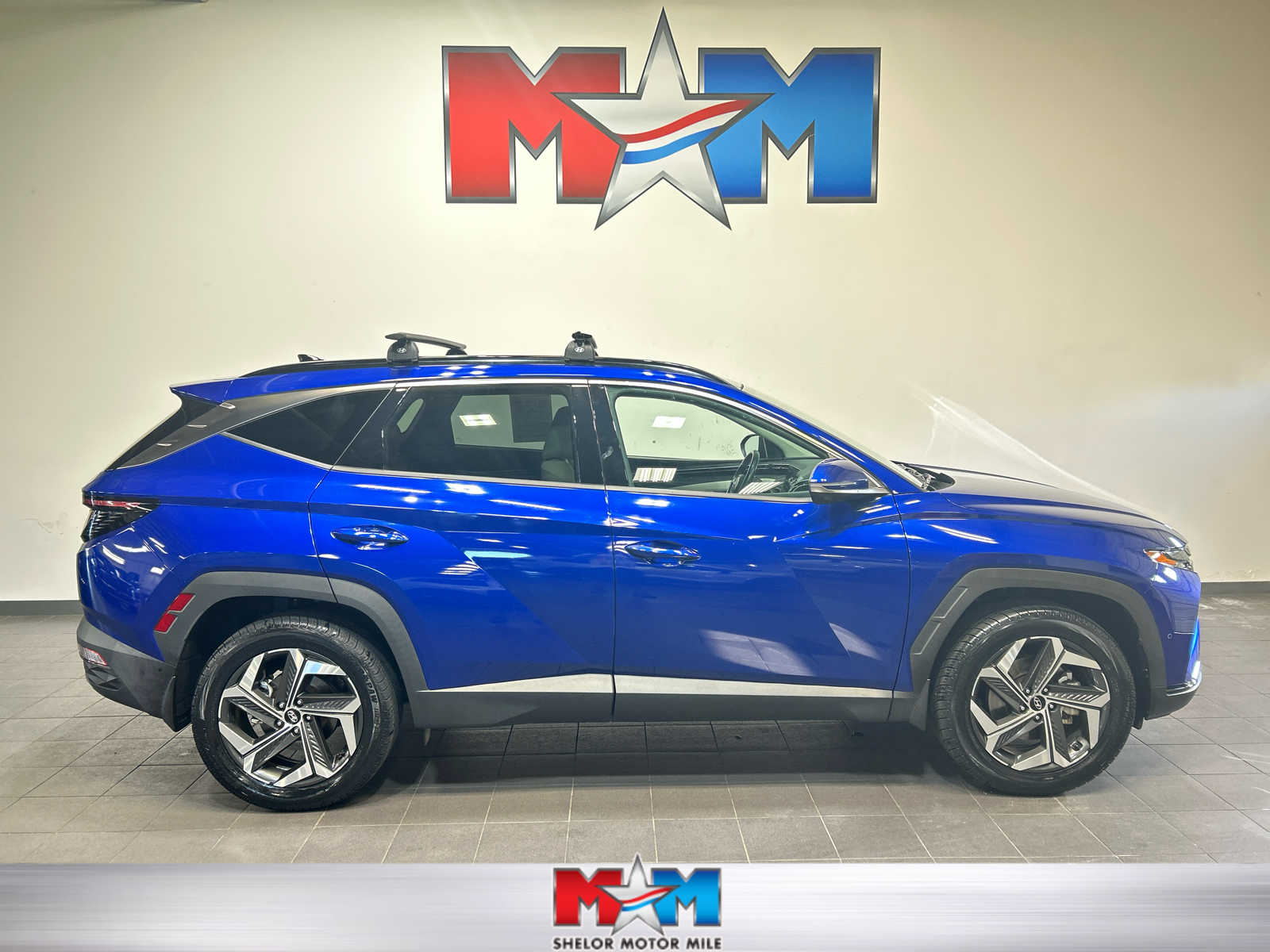 2023 Hyundai Tucson