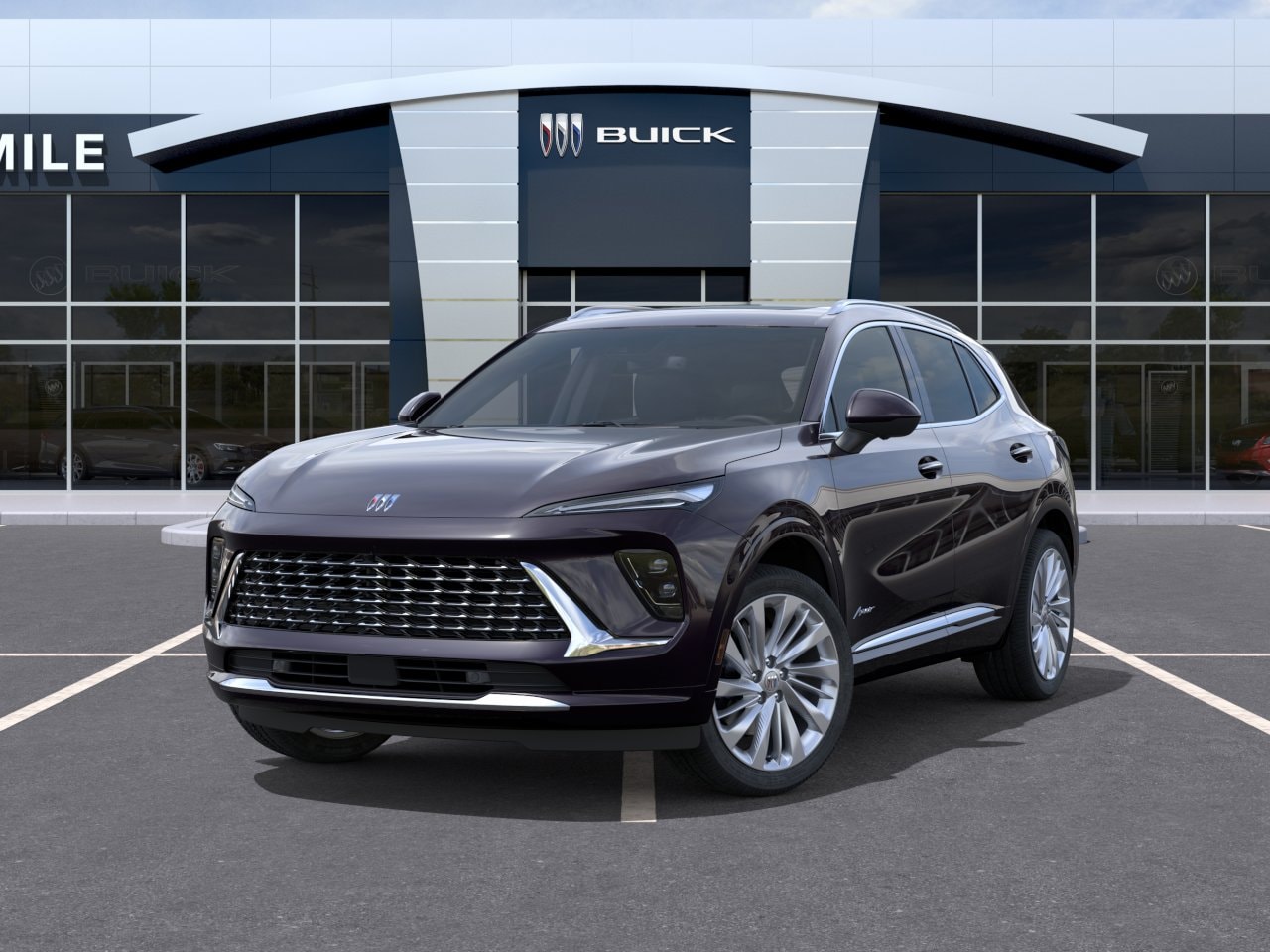 2026 Buick Envision Avenir - Photo 15