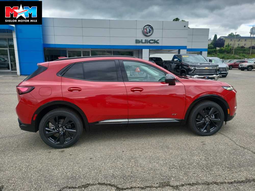 2026 Buick Envision