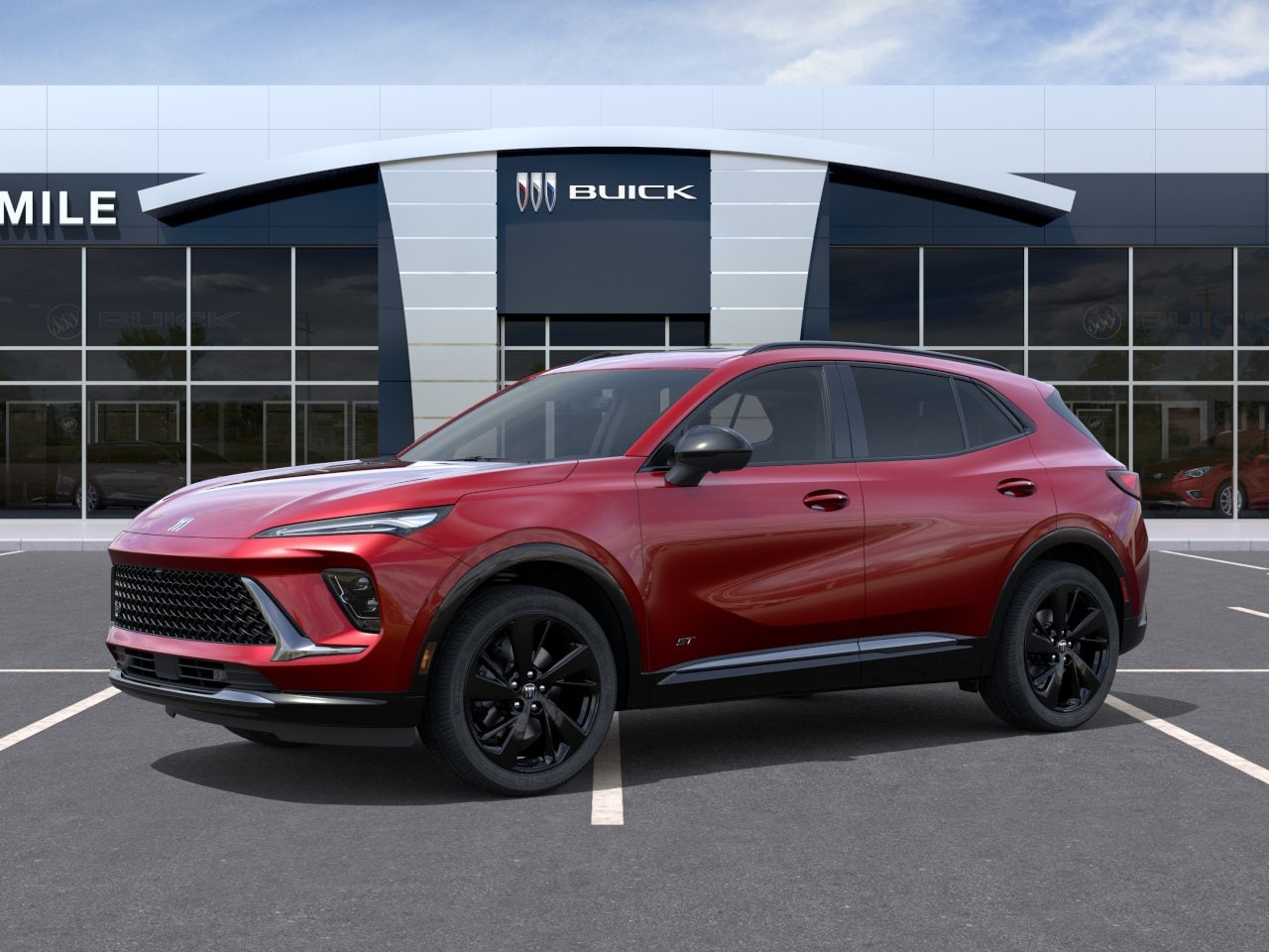 2026 Buick Envision Sport Touring - Photo 9