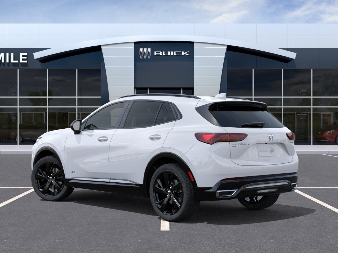 2026 Buick Envision Sport Touring - Photo 10