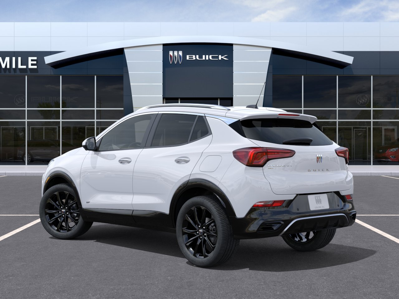 2026 Buick Encore GX Sport Touring - Photo 3