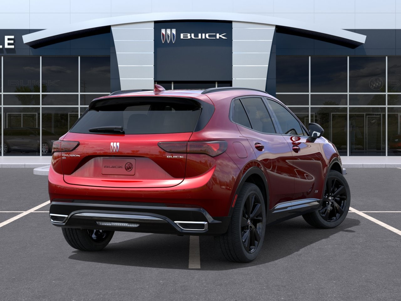 2026 Buick Envision Sport Touring - Photo 11