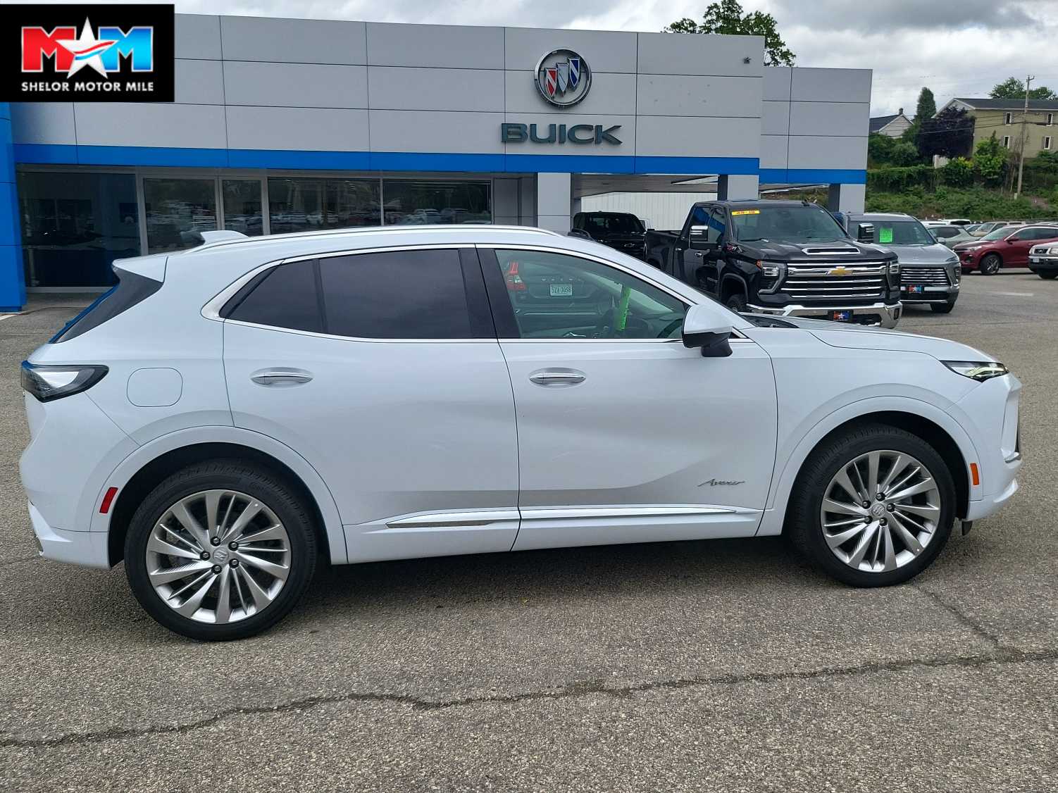2026 Buick Envision