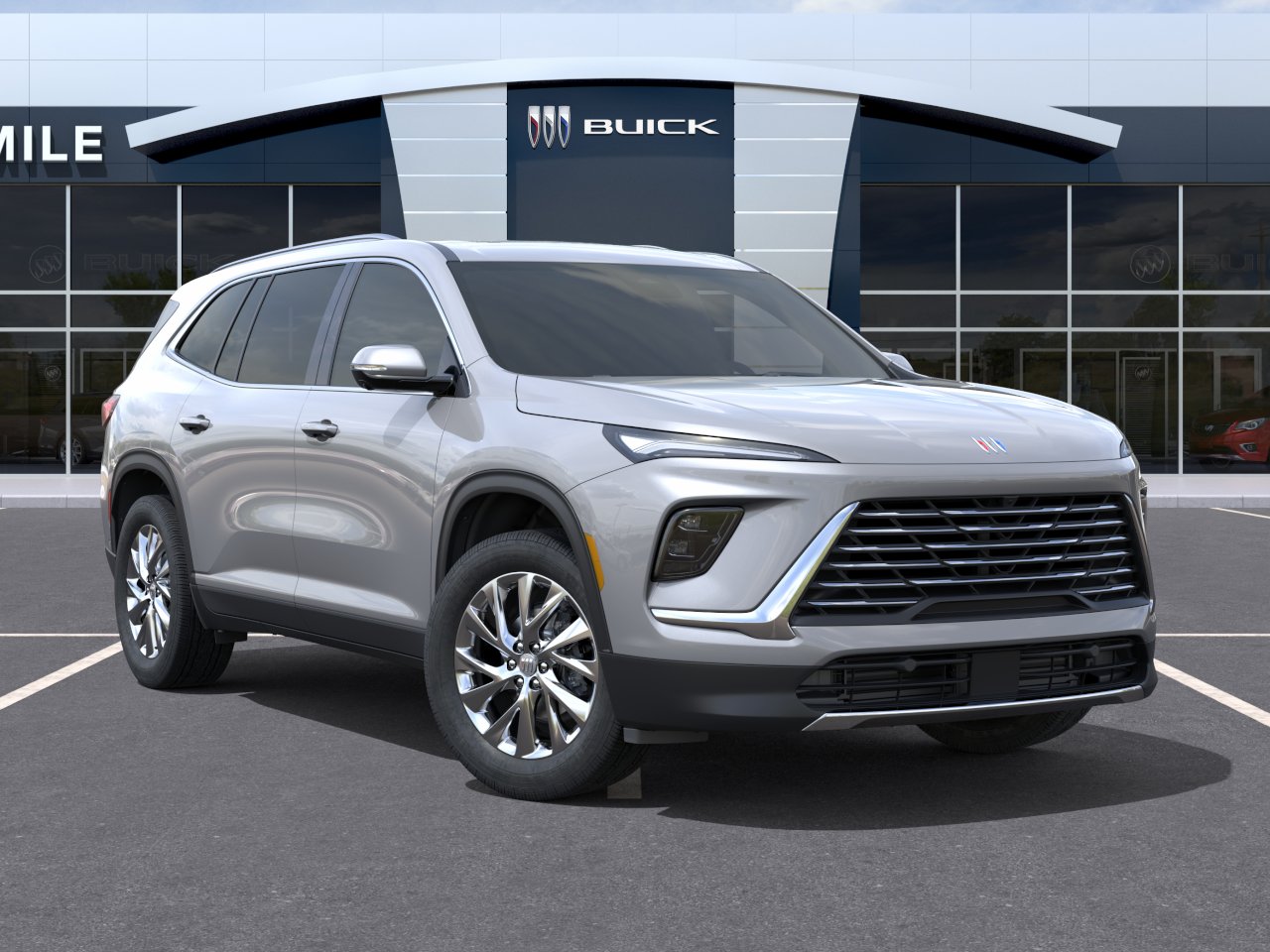 2026 Buick Enclave Preferred - Photo 16