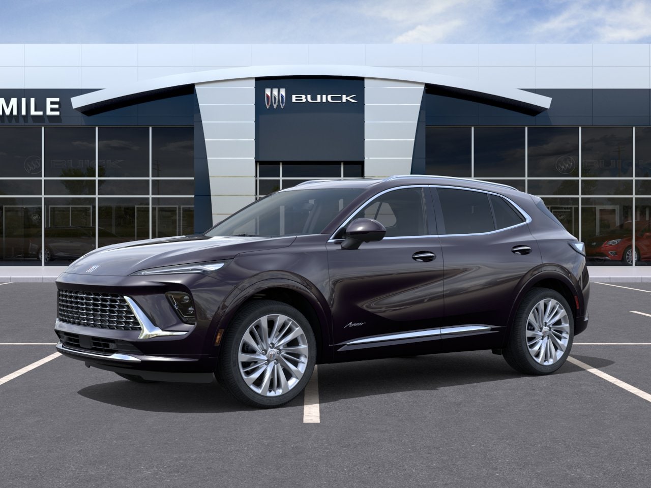 2026 Buick Envision Avenir - Photo 11