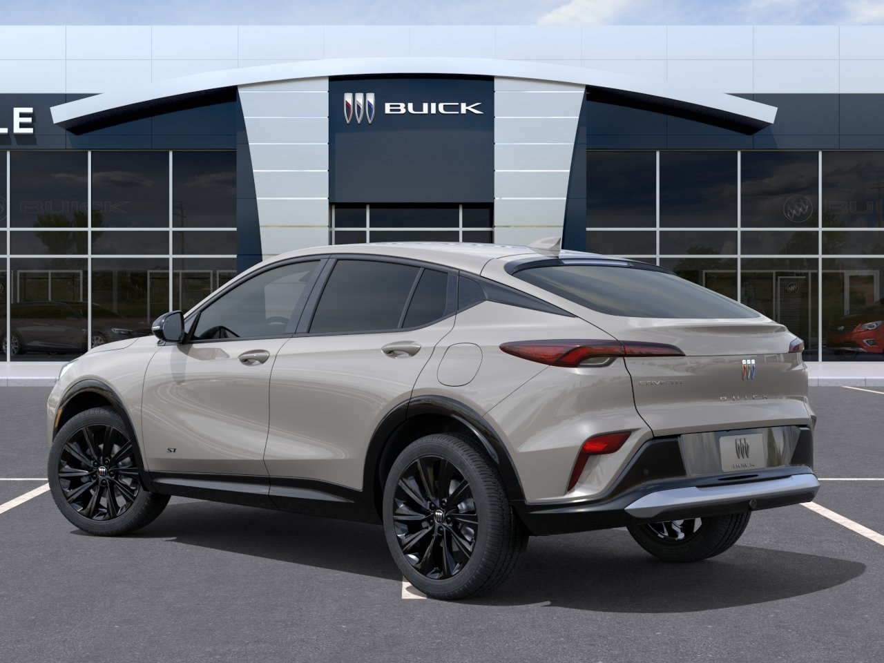 2026 Buick Envista Sport Touring - Photo 12