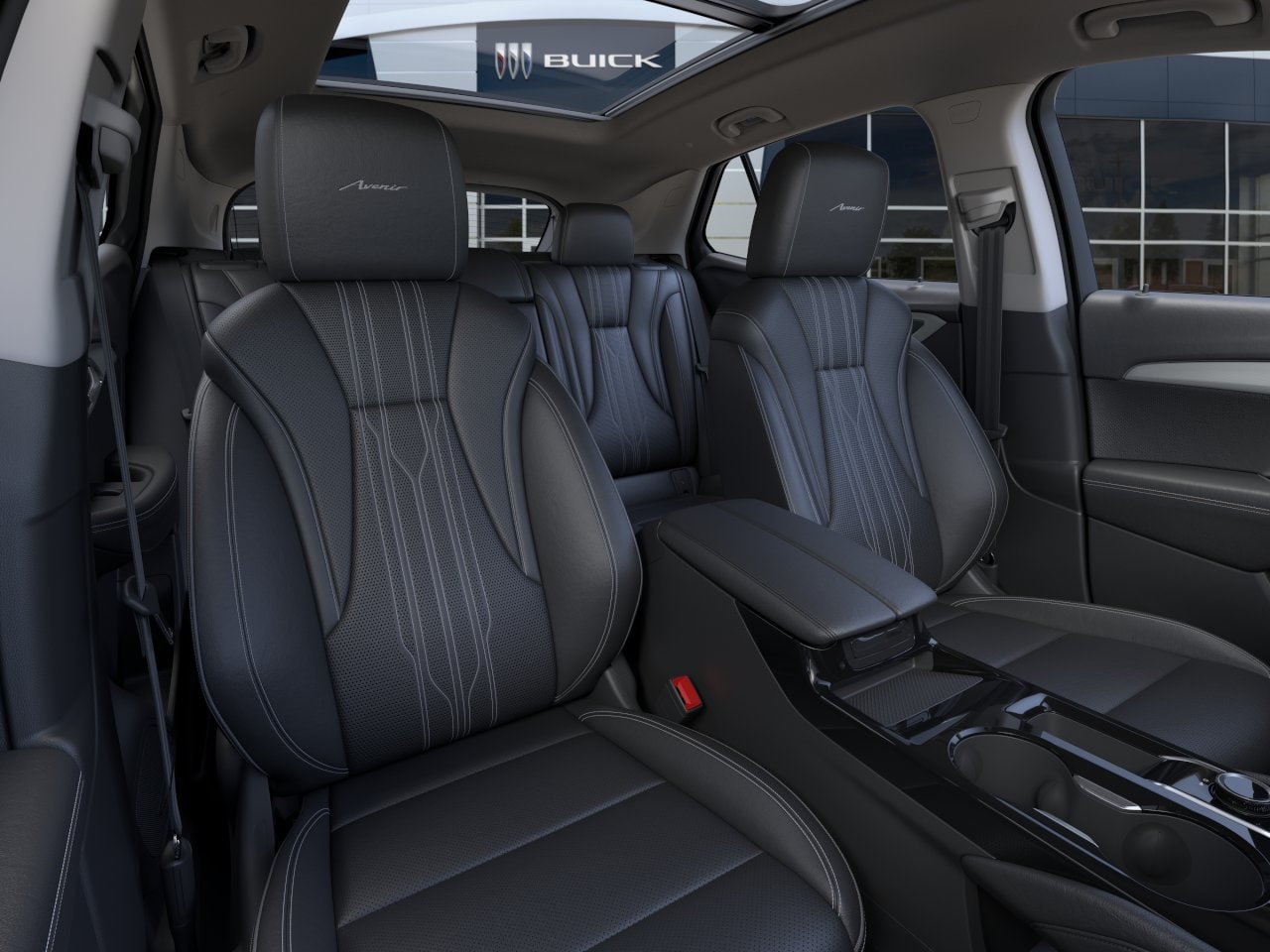 2026 Buick Envision Avenir - Photo 25
