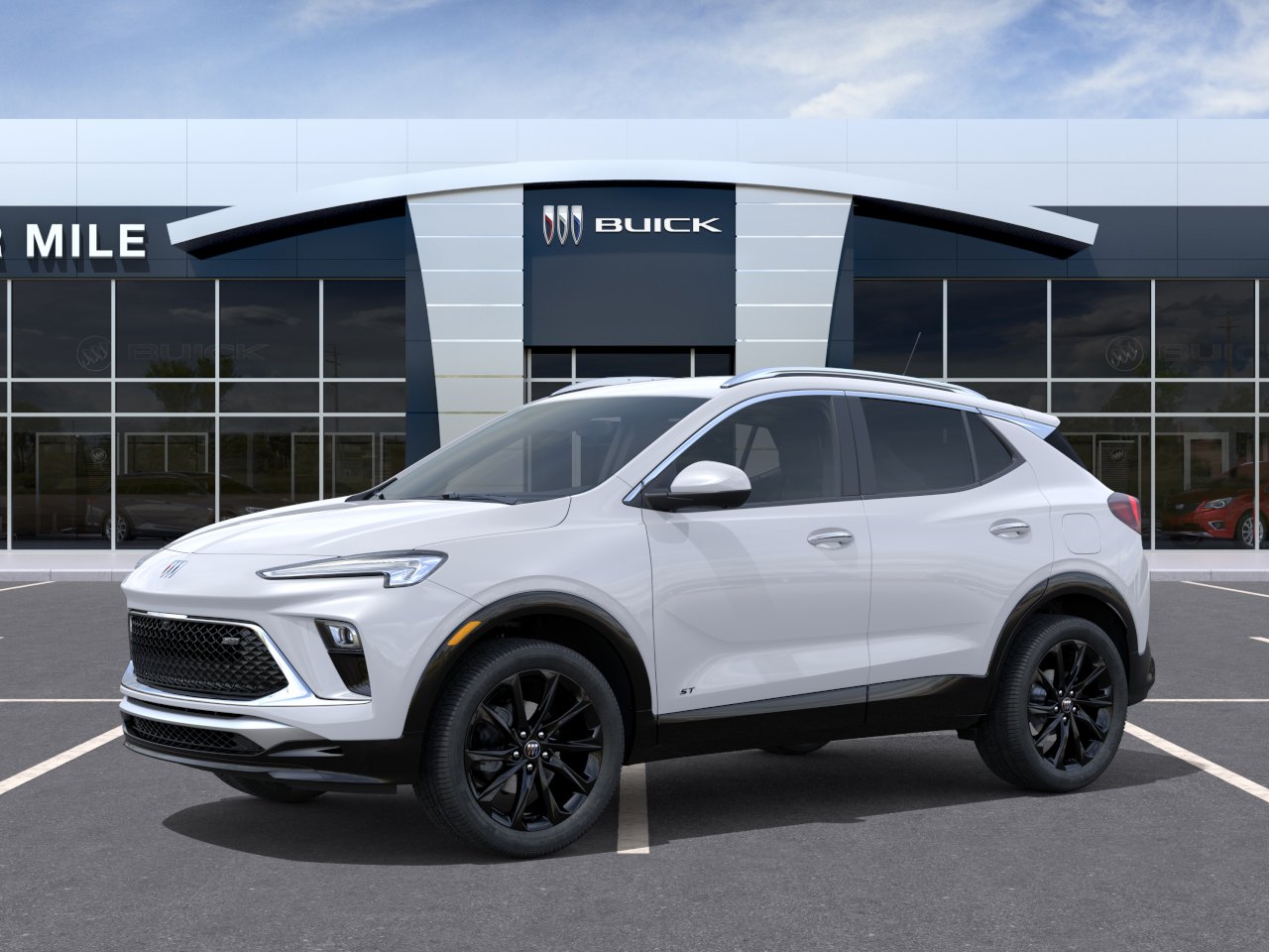 2026 Buick Encore GX Sport Touring - Photo 2