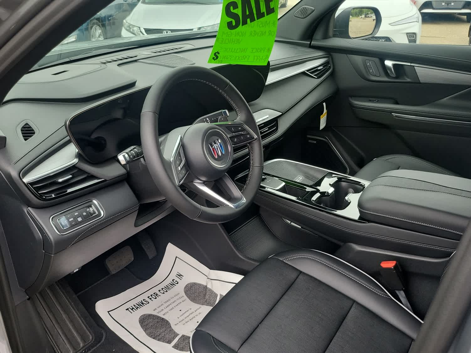 2026 Buick Enclave Preferred - Photo 4