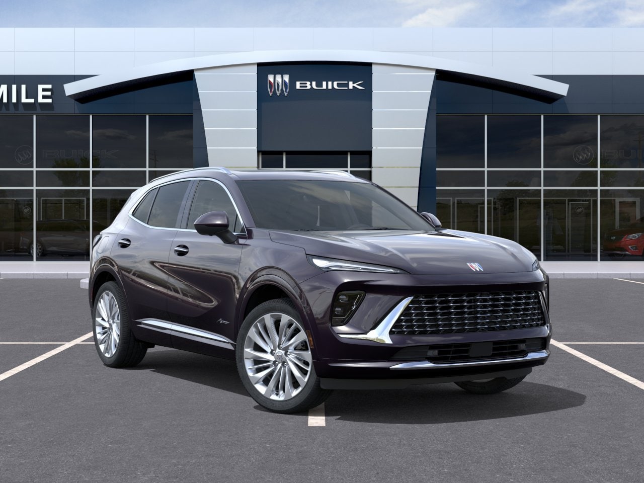 2026 Buick Envision Avenir - Photo 16