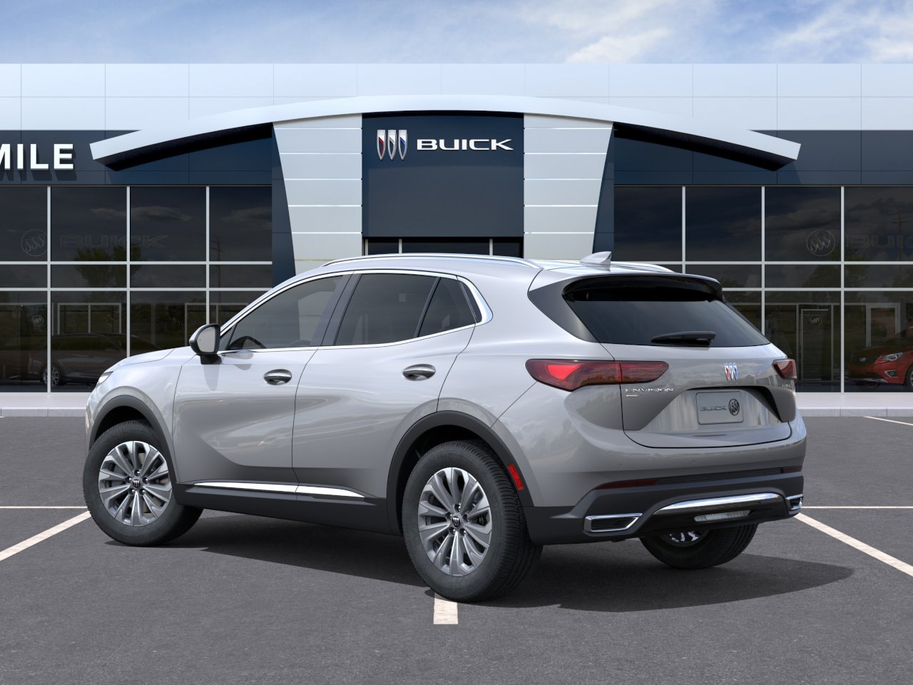 2026 Buick Envision Preferred - Photo 12