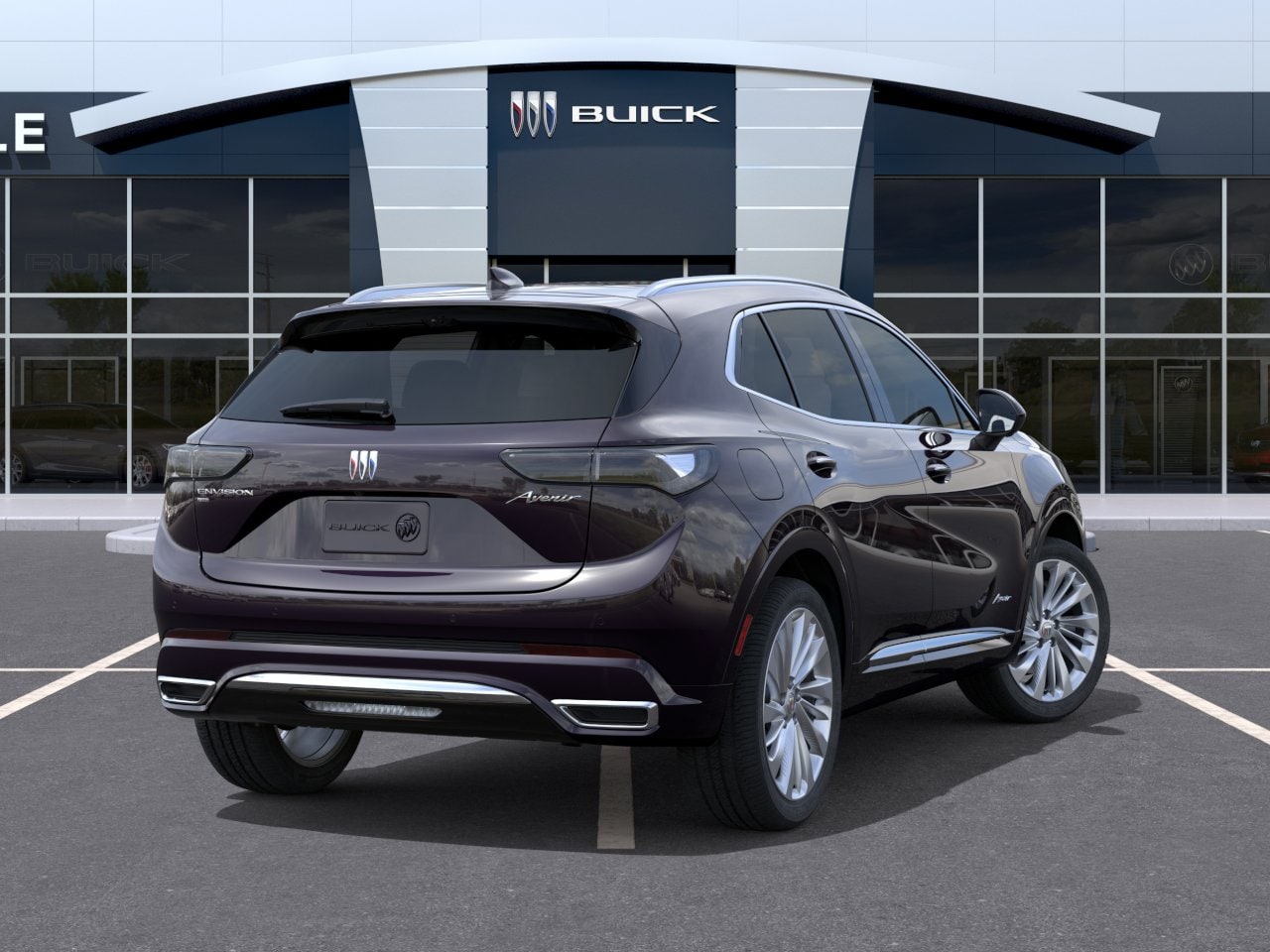 2026 Buick Envision Avenir - Photo 13