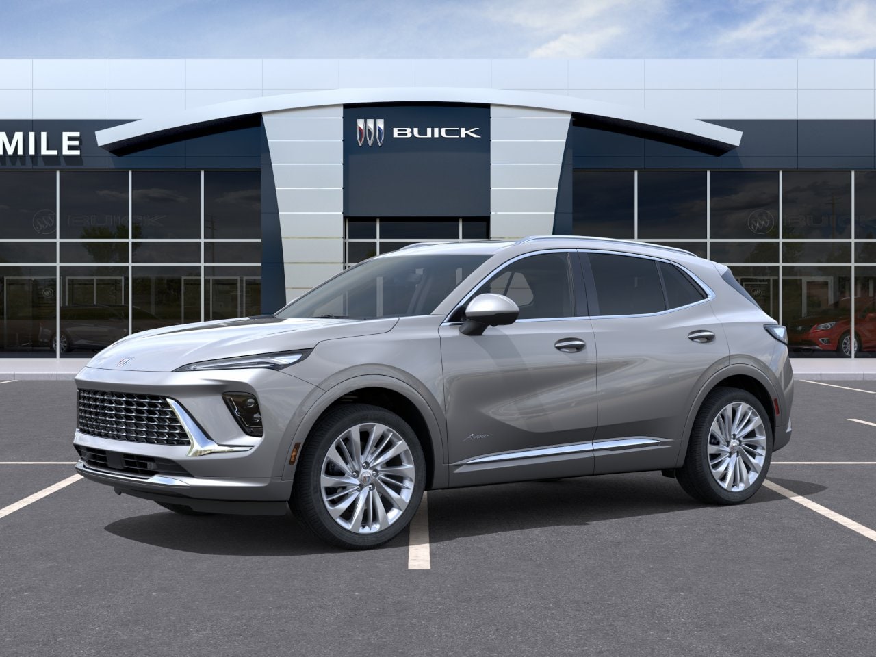 2026 Buick Envision Avenir - Photo 9