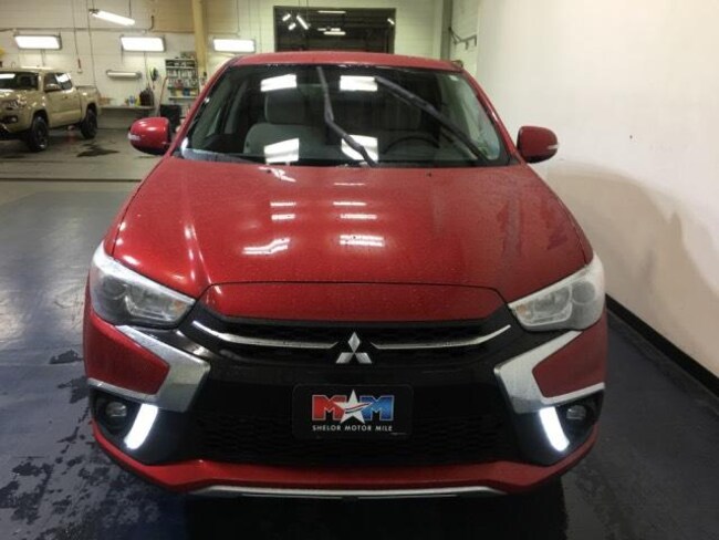 New 2019 Mitsubishi Outlander Sport For Sale In Christiansburg Va