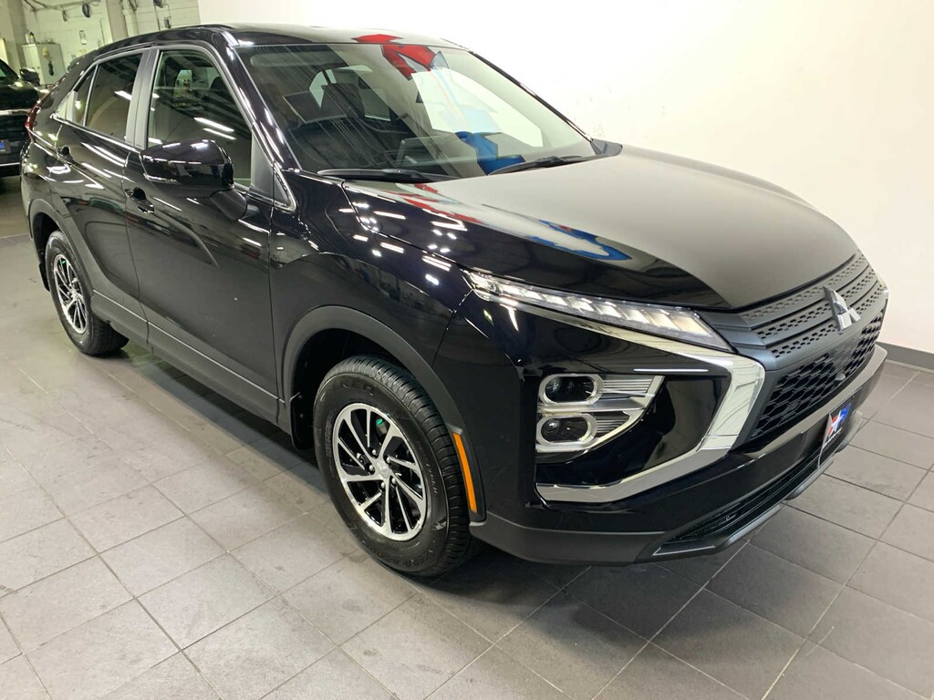 New 2026 Mitsubishi Eclipse Cross ES SUV