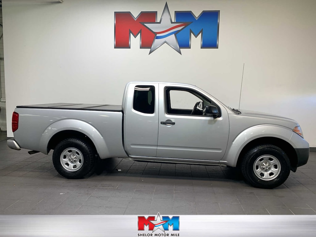 Used 2018 Nissan Frontier S Truck King Cab