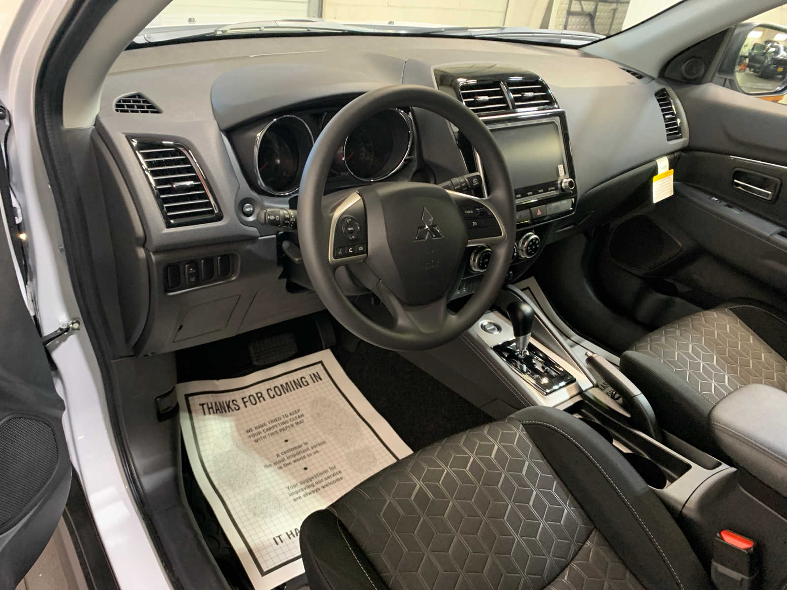2026 Mitsubishi Outlander Sport ES - Photo 10