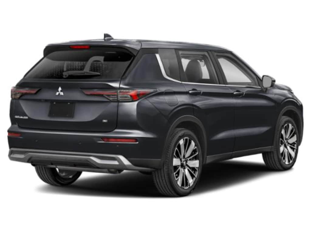New 2026 Mitsubishi Outlander SE SUV