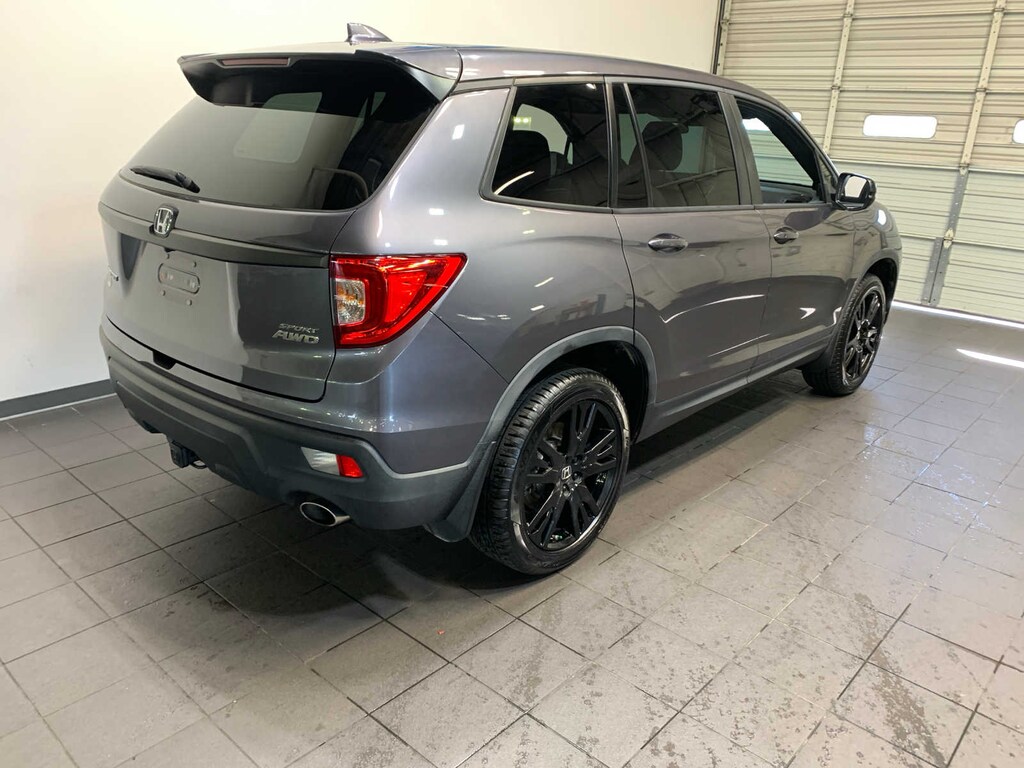Used 2021 Honda Passport Sport AWD SUV