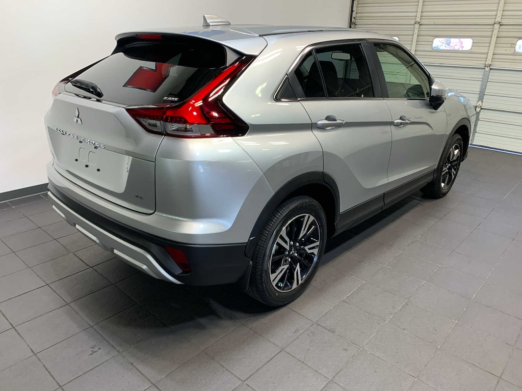 New 2026 Mitsubishi Eclipse Cross SE SUV