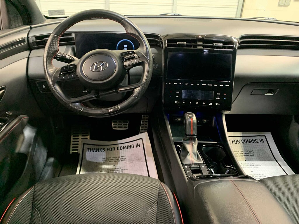 Used 2023 Hyundai Tucson N Line SUV