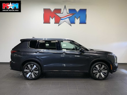 2025 Mitsubishi Outlander SEL SUV