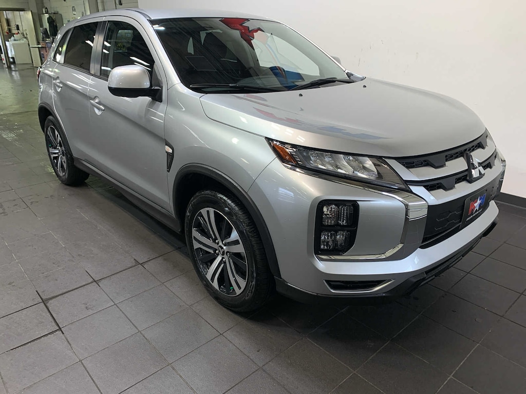 New 2025 Mitsubishi Outlander Sport 2.0 ES SUV