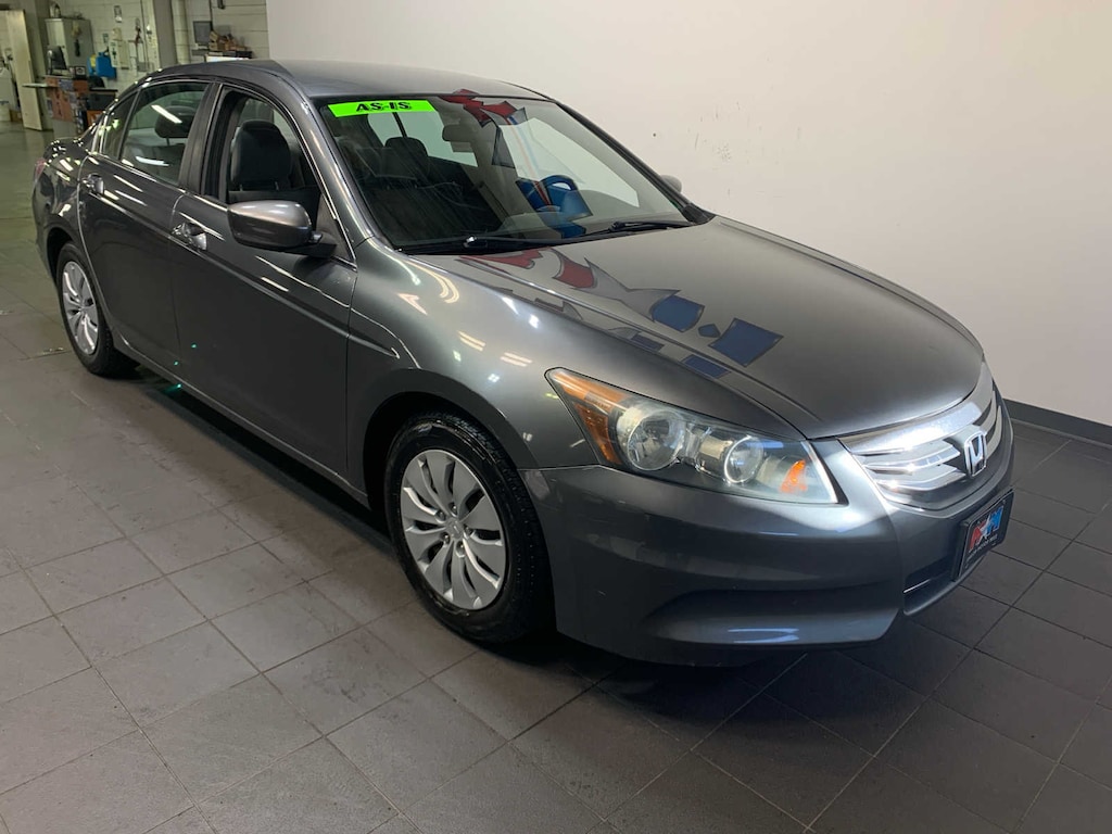 Used 2011 Honda Accord 2.4 LX Sedan
