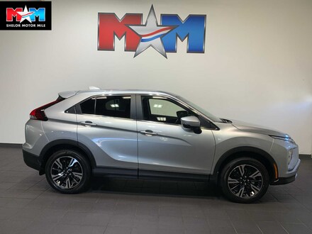 2026 Mitsubishi Eclipse Cross SE SUV