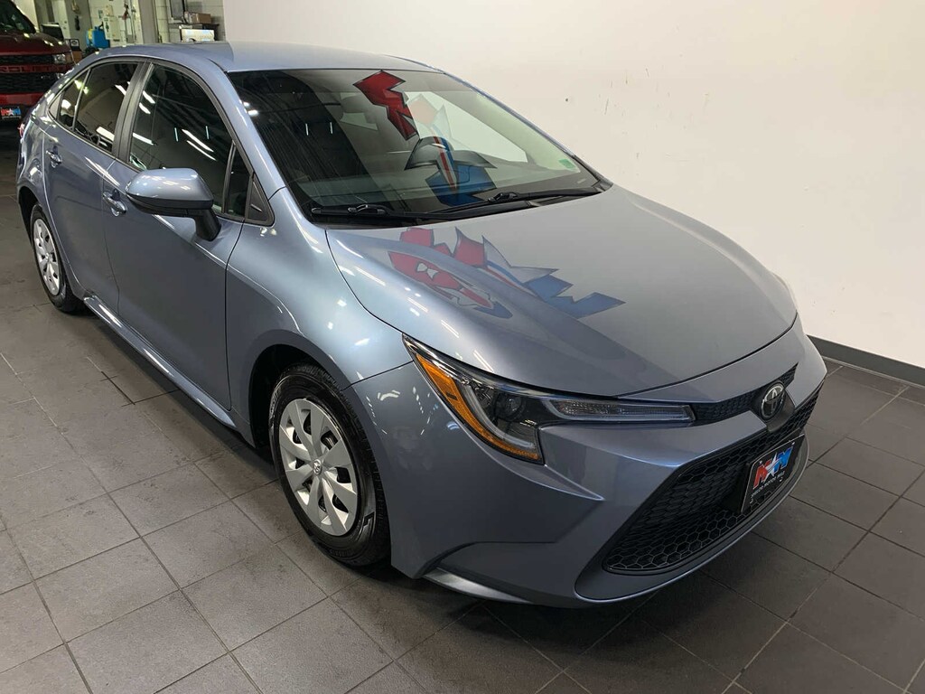 Used 2022 Toyota Corolla L Sedan