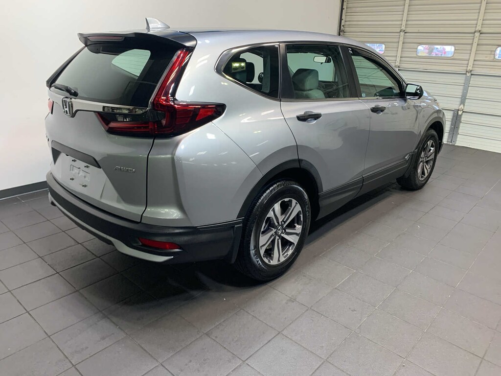 Used 2021 Honda CR-V LX AWD SUV