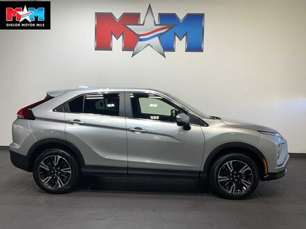 2026 Mitsubishi Eclipse Cross SE SUV