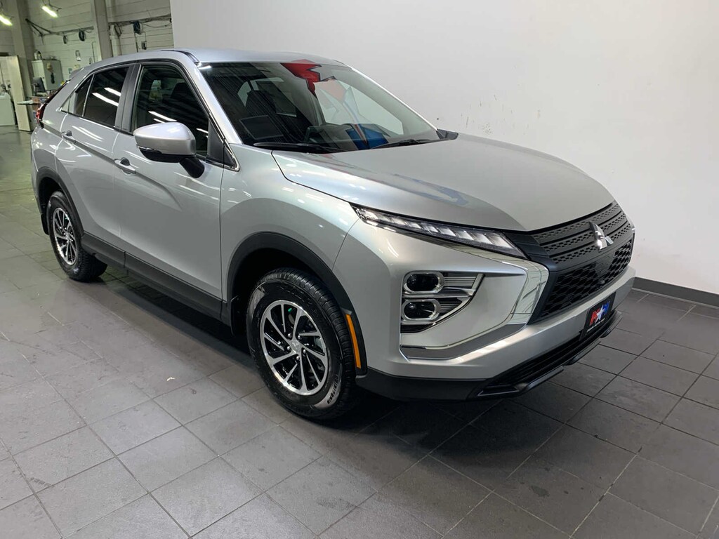 New 2026 Mitsubishi Eclipse Cross ES SUV