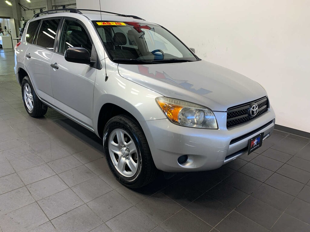 Used 2008 Toyota RAV4 Base SUV