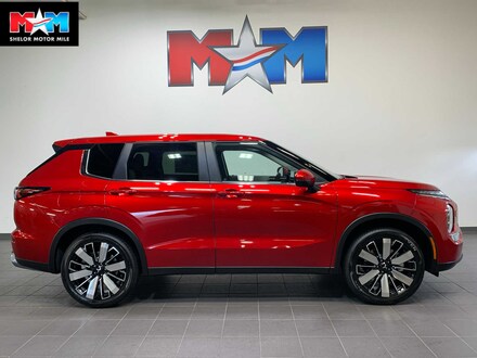 2025 Mitsubishi Outlander SE SUV