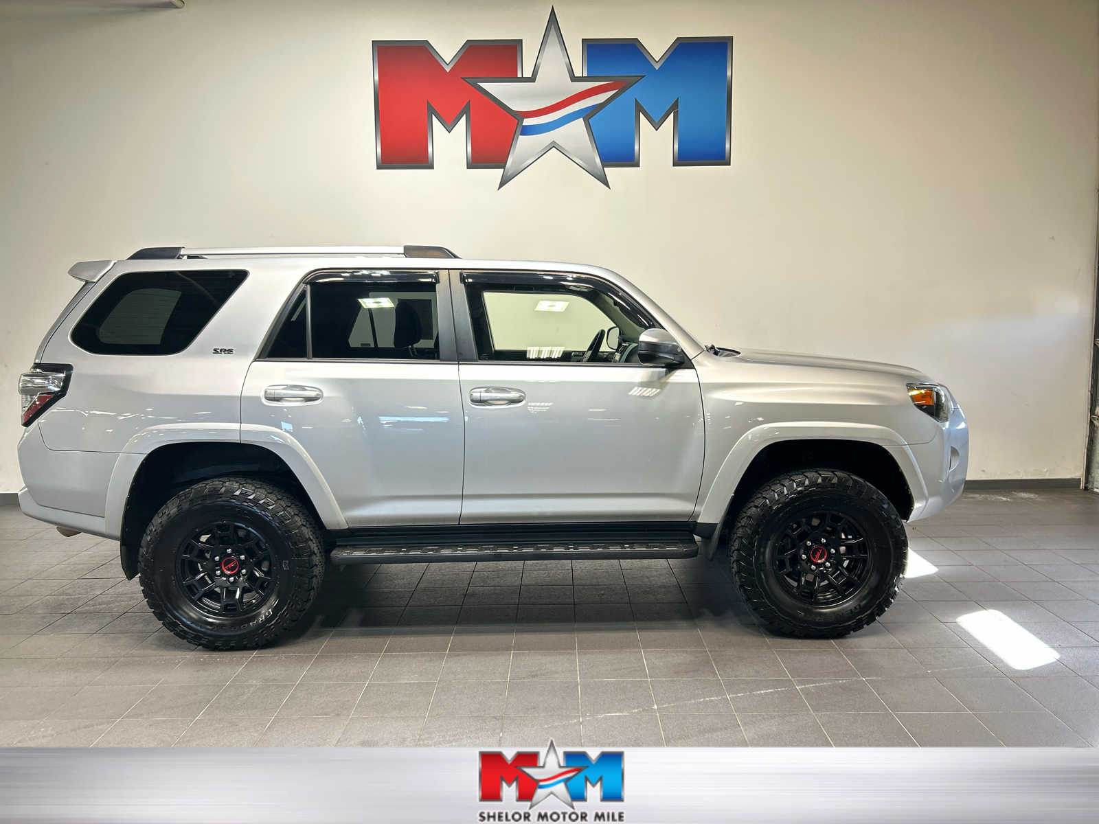 2021 Toyota 4Runner SR5